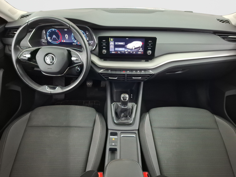 Škoda Octavia, 2023