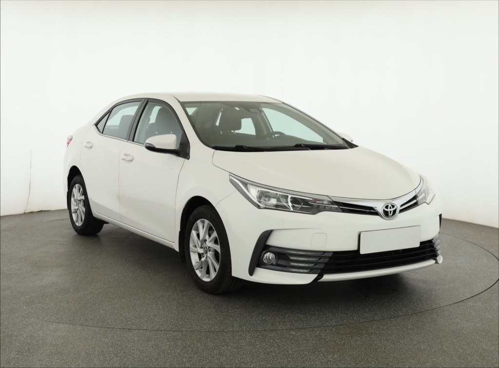 Toyota Corolla, 2019