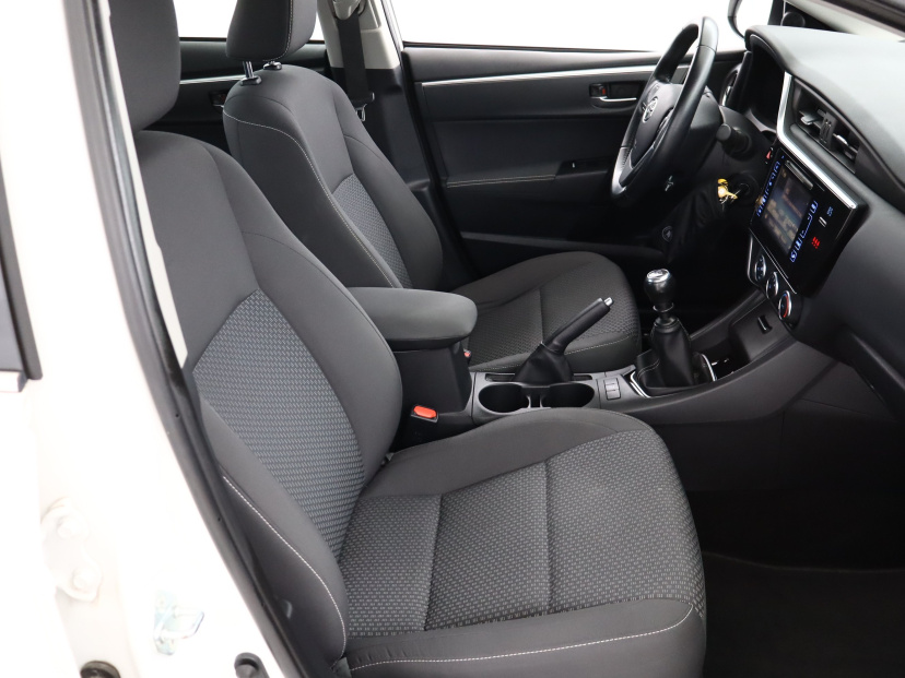 Toyota Corolla, 2019