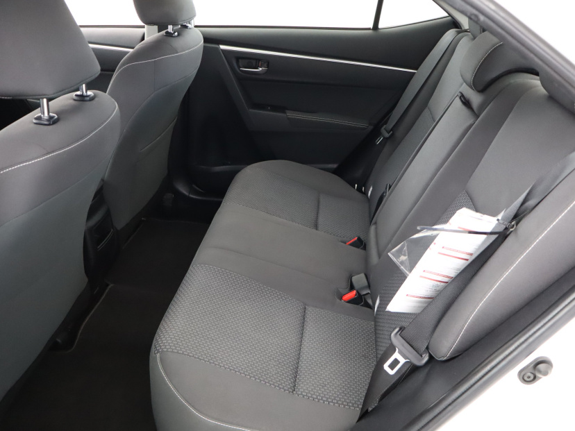 Toyota Corolla, 2019