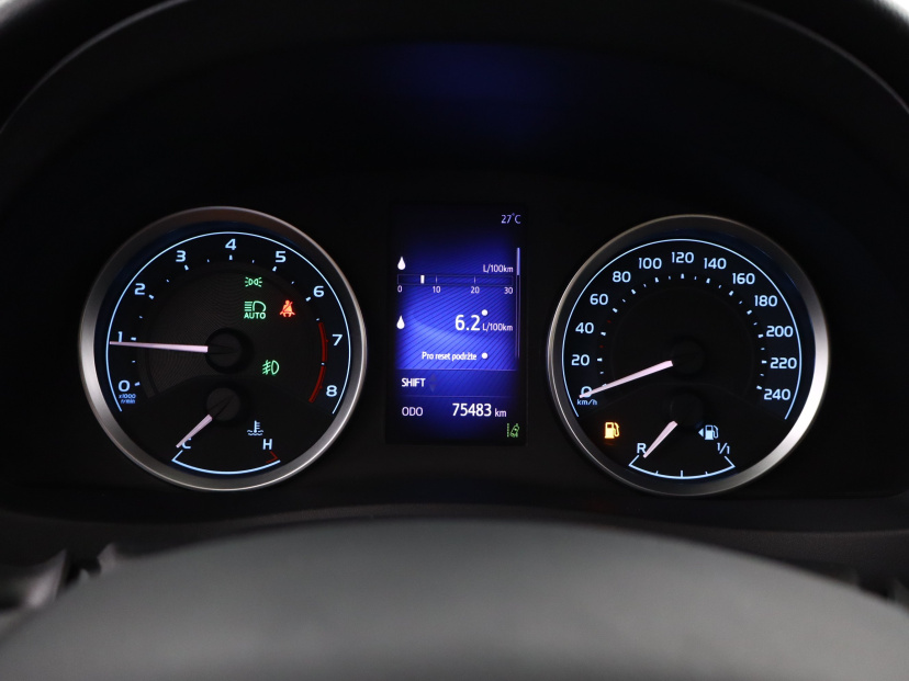 Toyota Corolla, 2019
