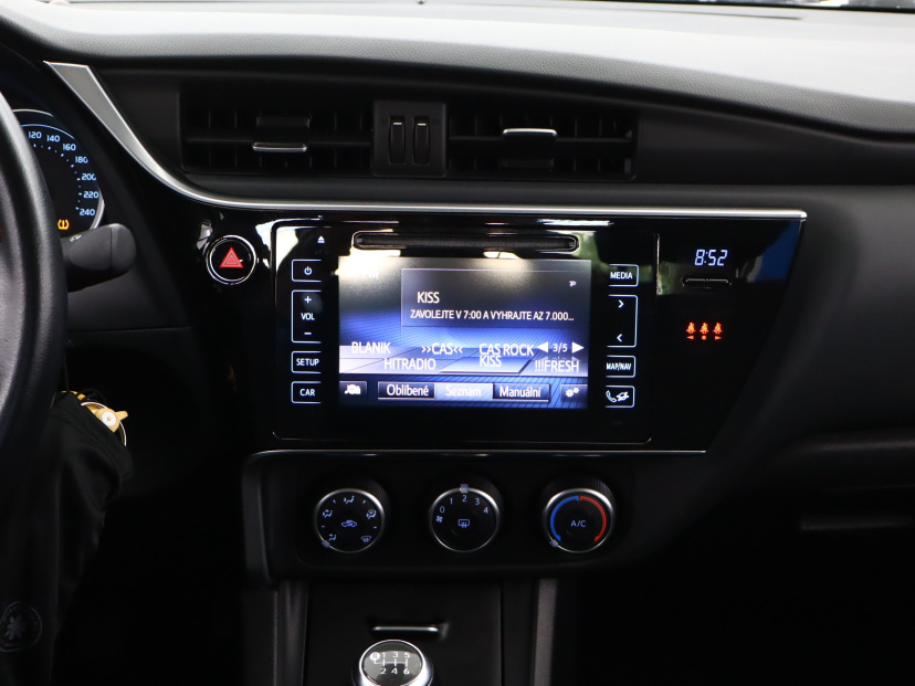 Toyota Corolla, 2019