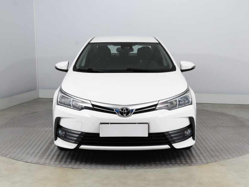 Toyota Corolla, 2019