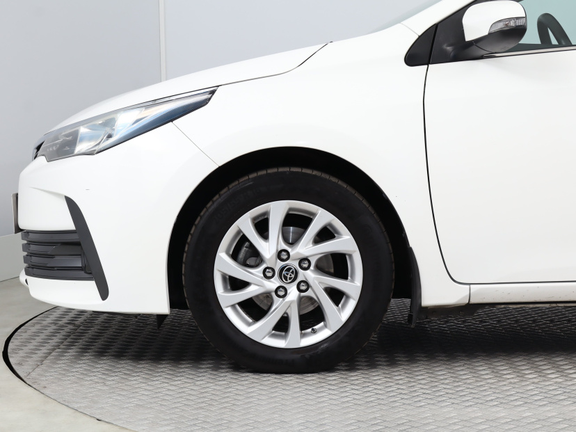 Toyota Corolla, 2019