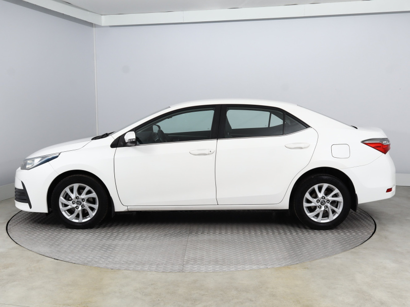 Toyota Corolla, 2019