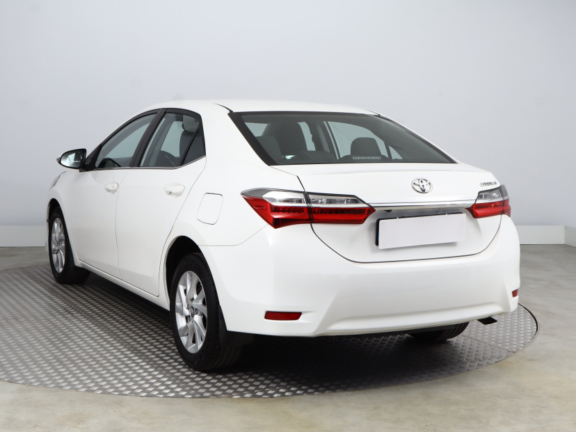 Toyota Corolla, 2019