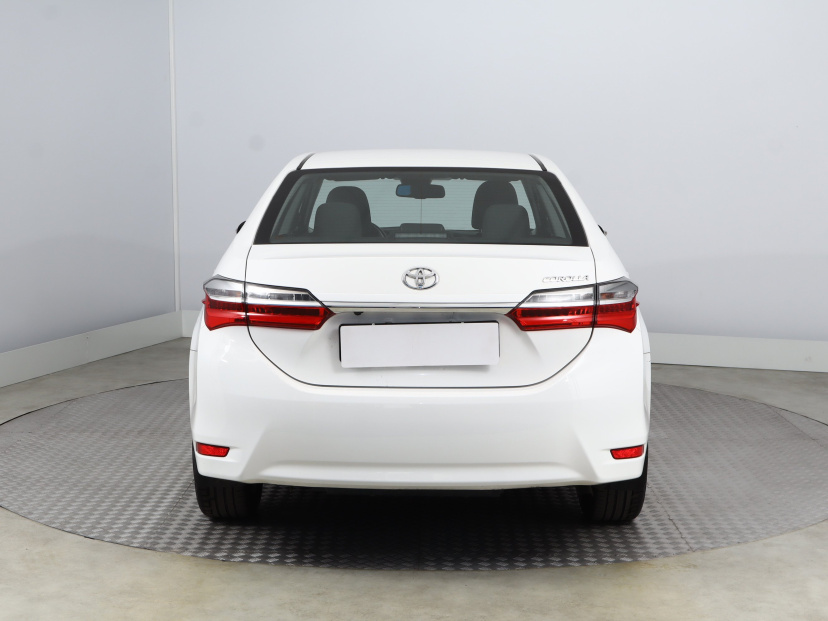 Toyota Corolla, 2019