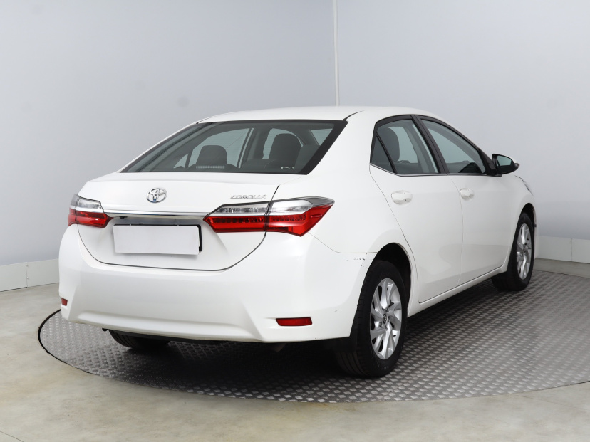 Toyota Corolla, 2019