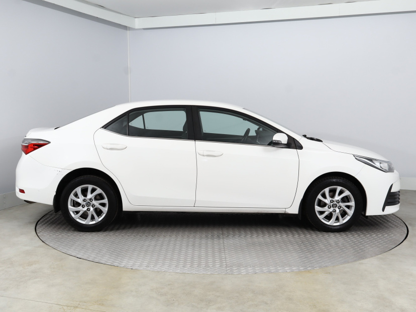 Toyota Corolla, 2019