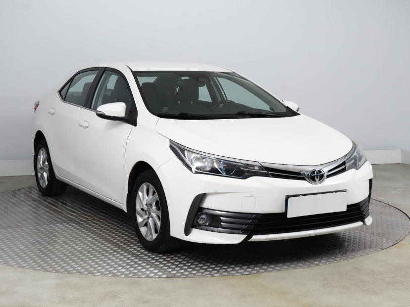 Toyota Corolla, 2019