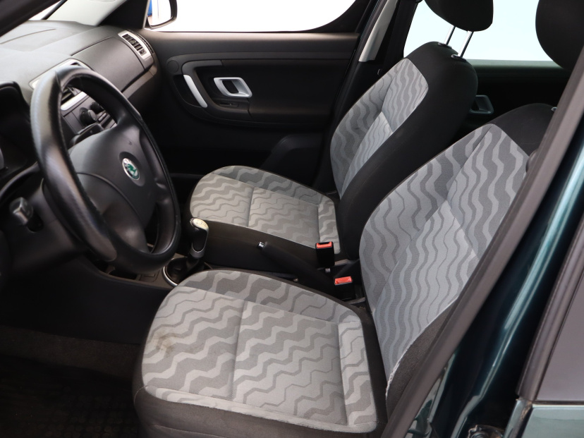Škoda Roomster, 2009