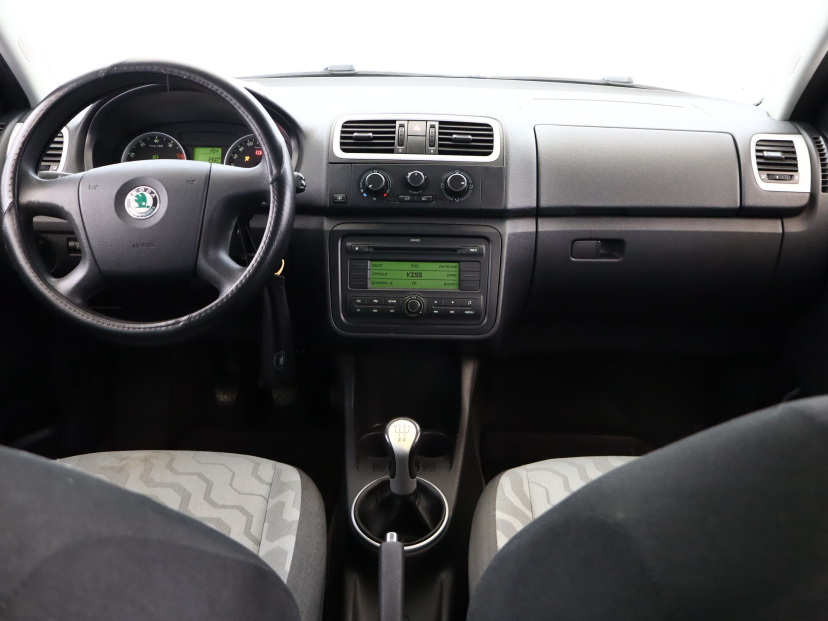 Škoda Roomster, 2009
