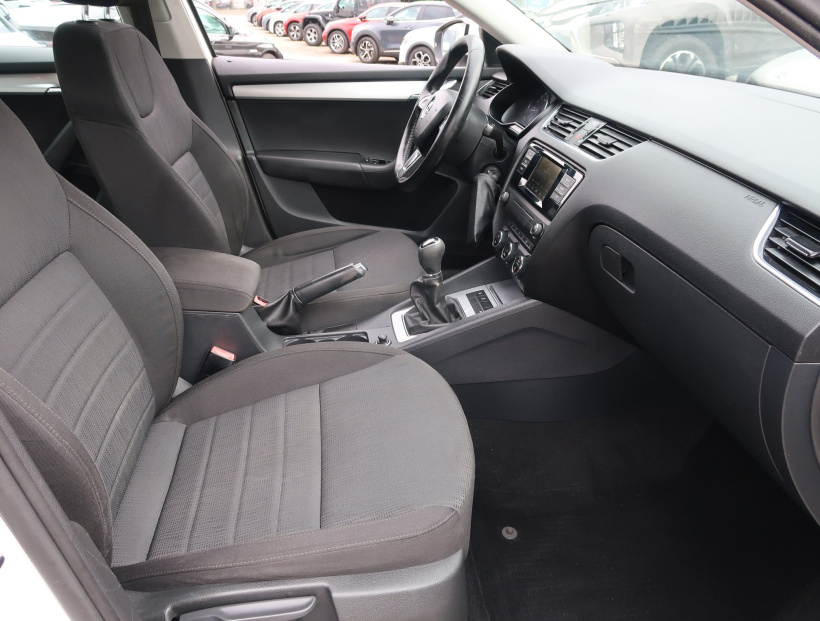 Škoda Octavia, 2015