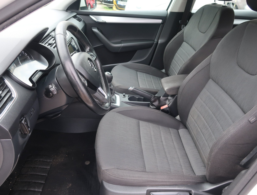 Škoda Octavia, 2015