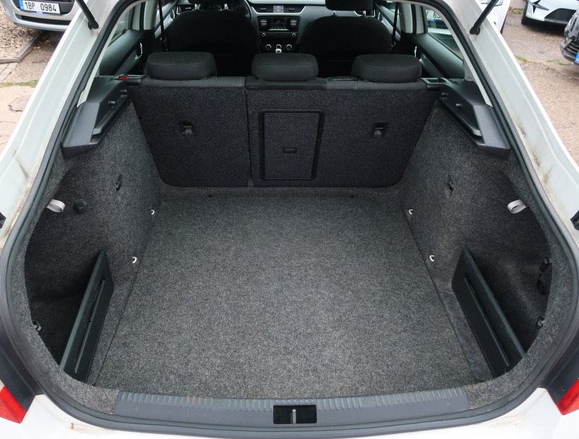 Škoda Octavia, 2015