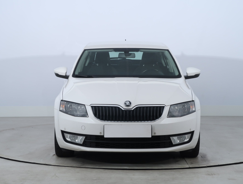 Škoda Octavia, 2015