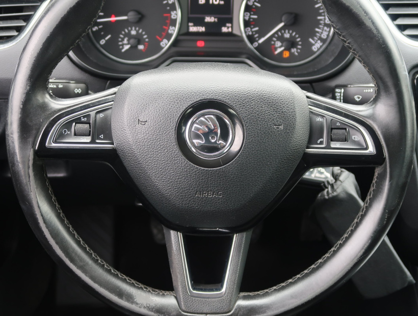 Škoda Octavia, 2015