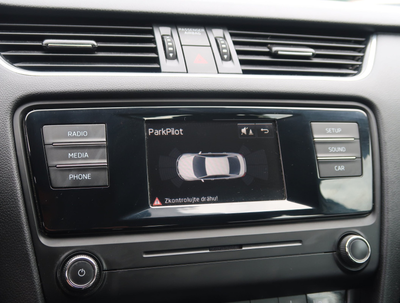 Škoda Octavia, 2015