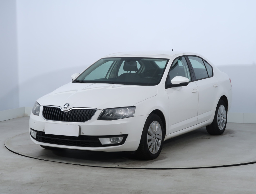 Škoda Octavia, 2015