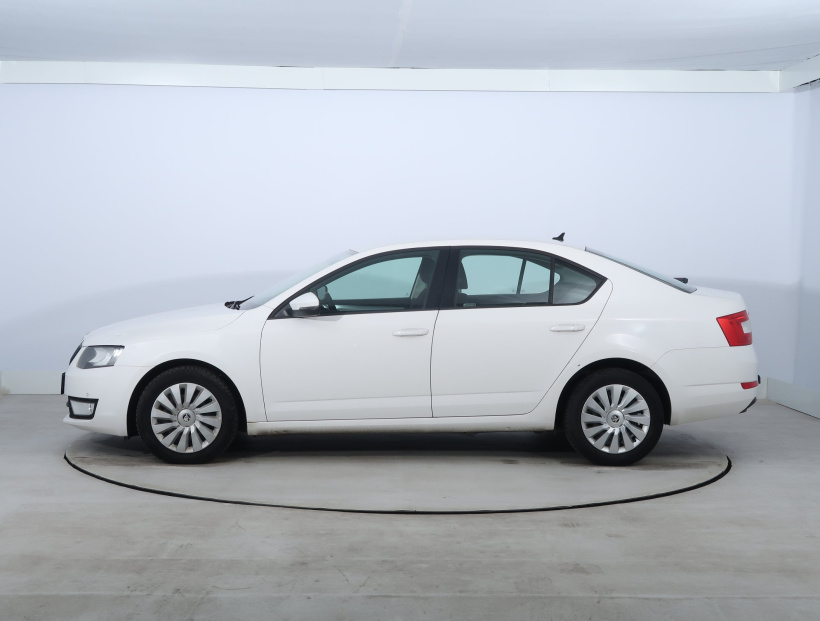 Škoda Octavia, 2015