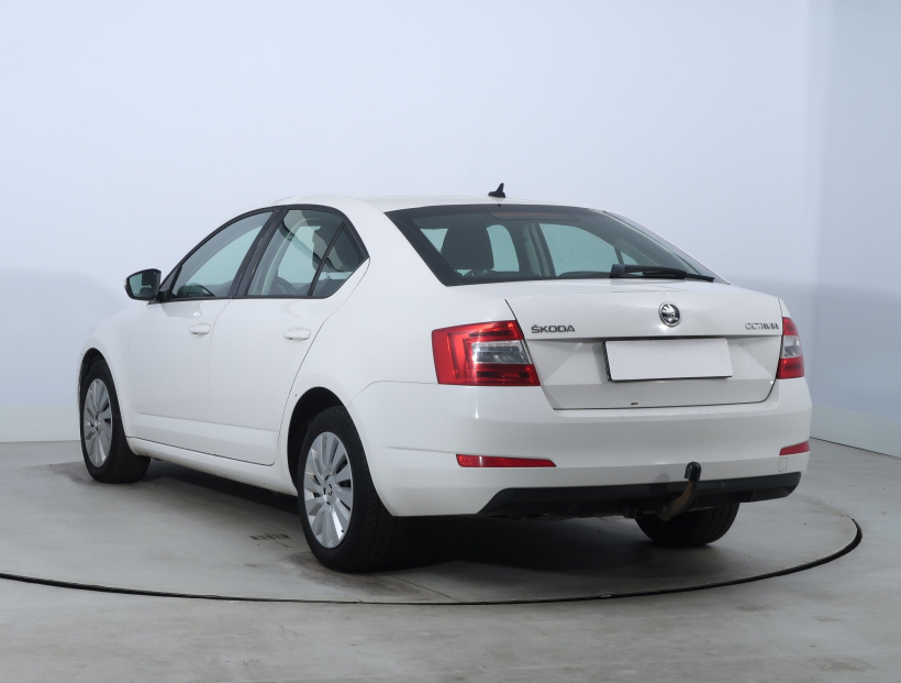 Škoda Octavia, 2015