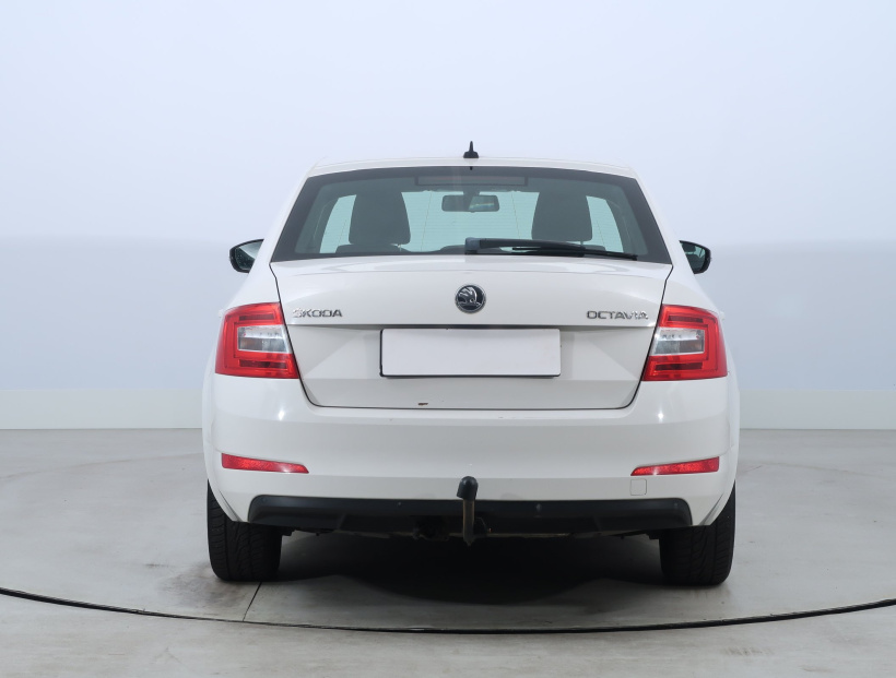 Škoda Octavia, 2015