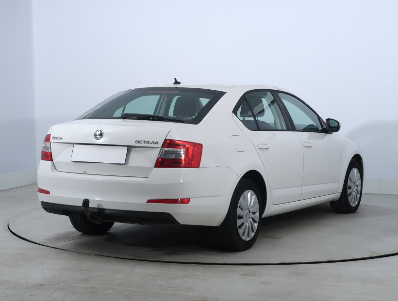 Škoda Octavia, 2015