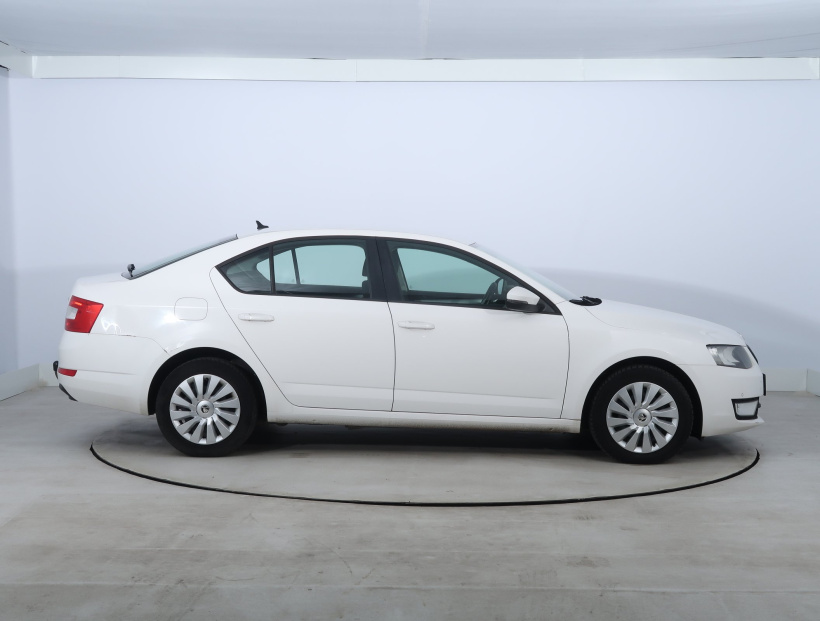 Škoda Octavia, 2015