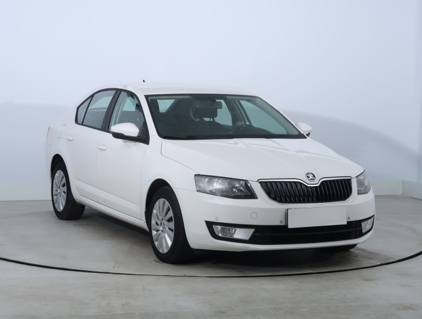 Škoda Octavia, 2015