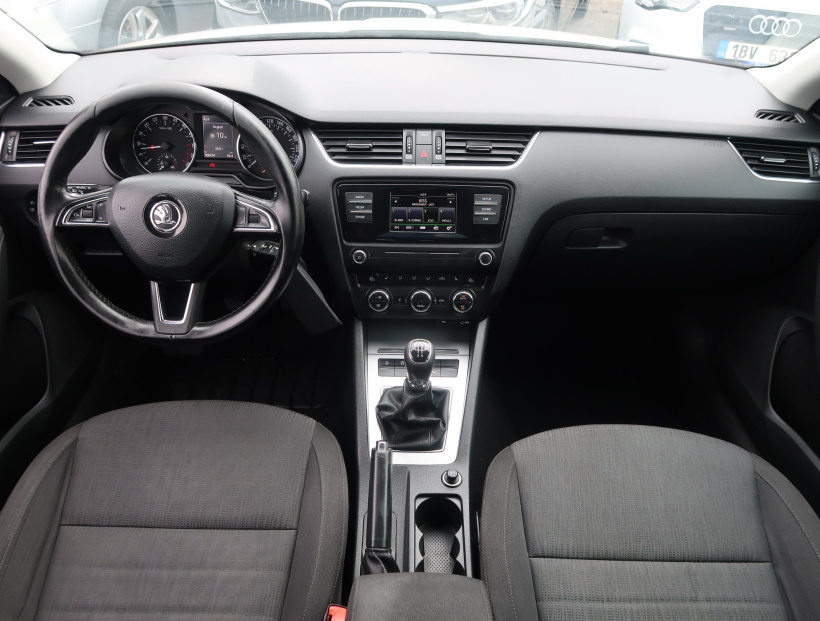 Škoda Octavia, 2015