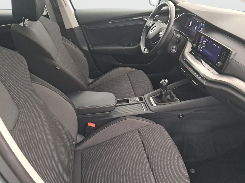 Škoda Octavia, 2023