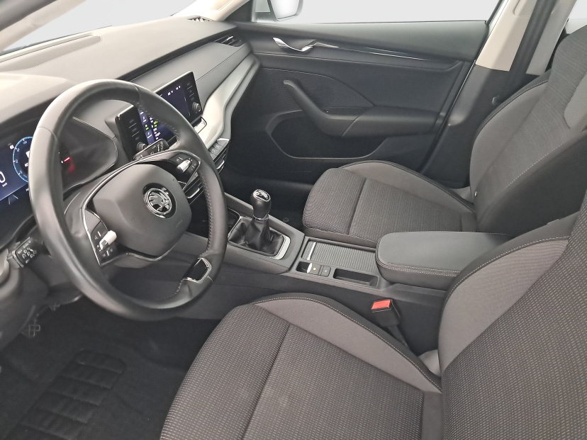 Škoda Octavia, 2023
