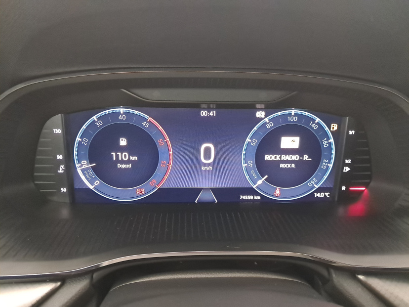 Škoda Octavia, 2023