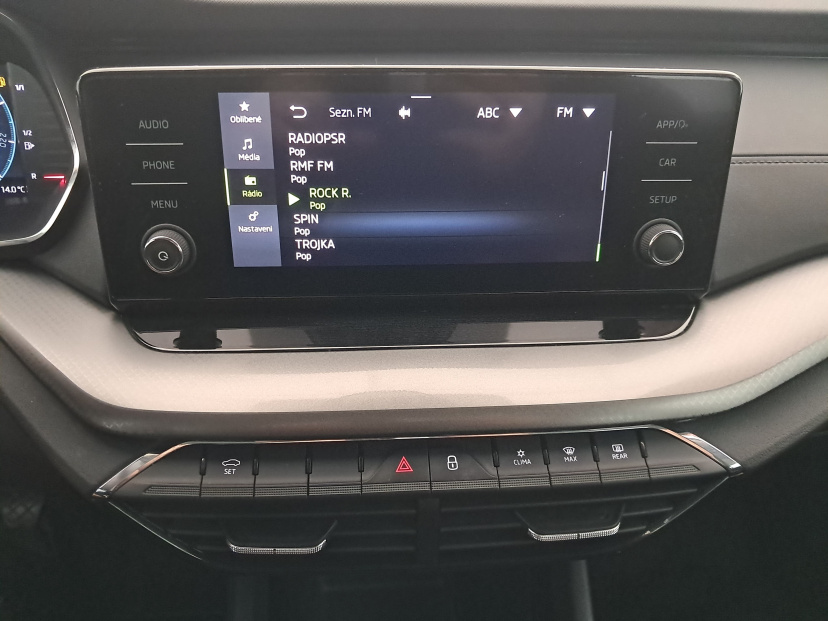 Škoda Octavia, 2023