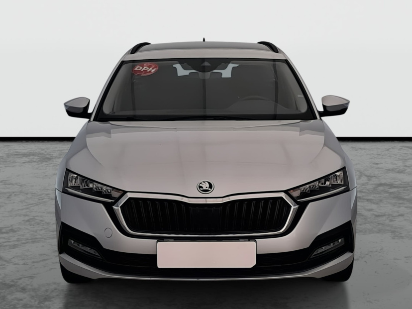 Škoda Octavia, 2023