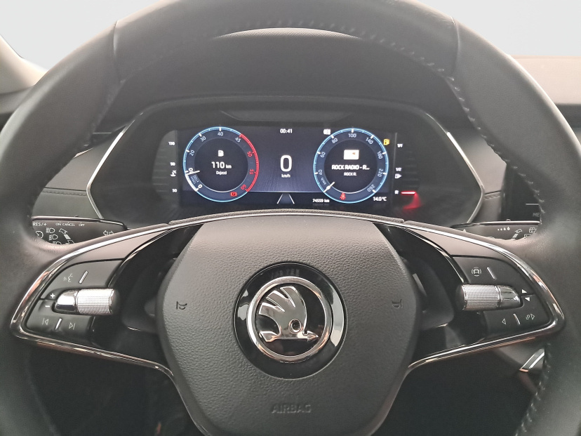 Škoda Octavia, 2023