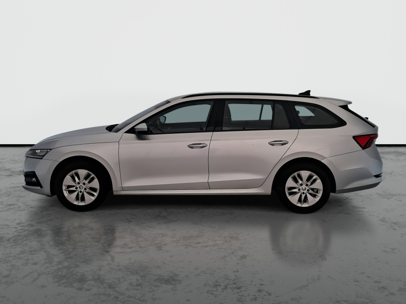 Škoda Octavia, 2023
