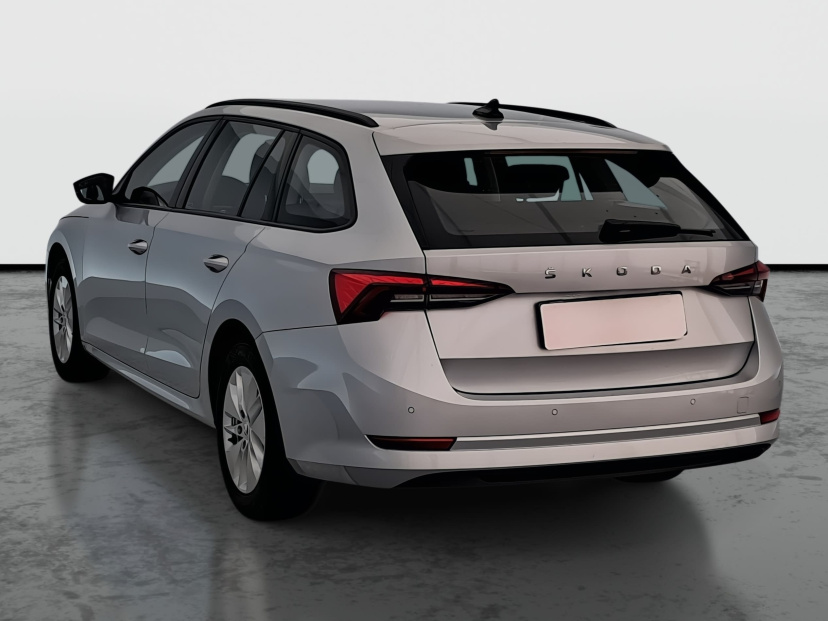 Škoda Octavia, 2023
