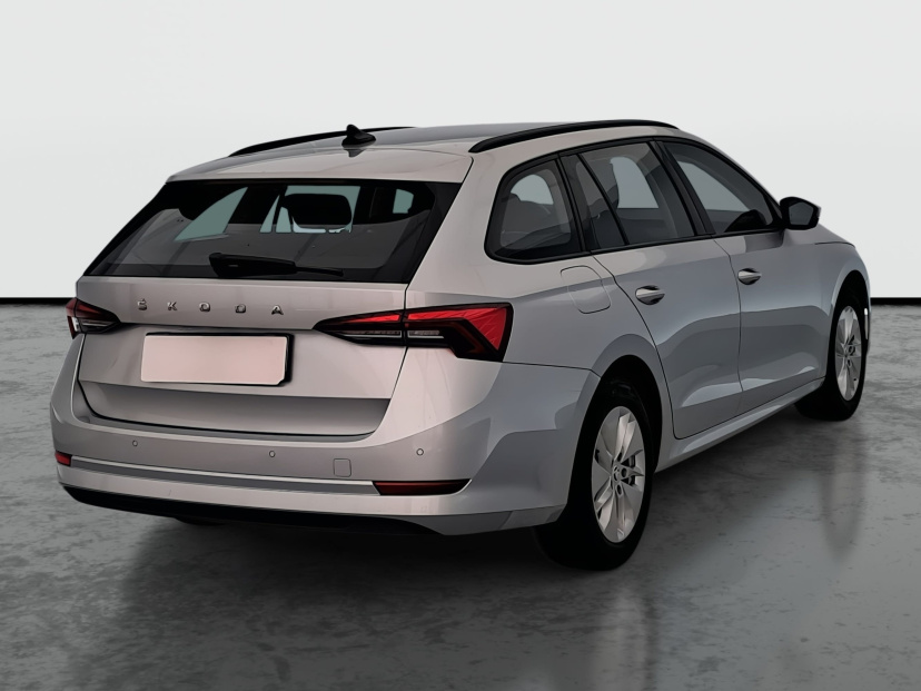 Škoda Octavia, 2023