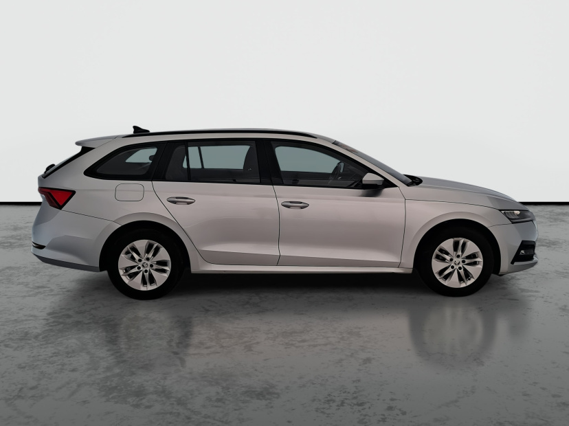Škoda Octavia, 2023