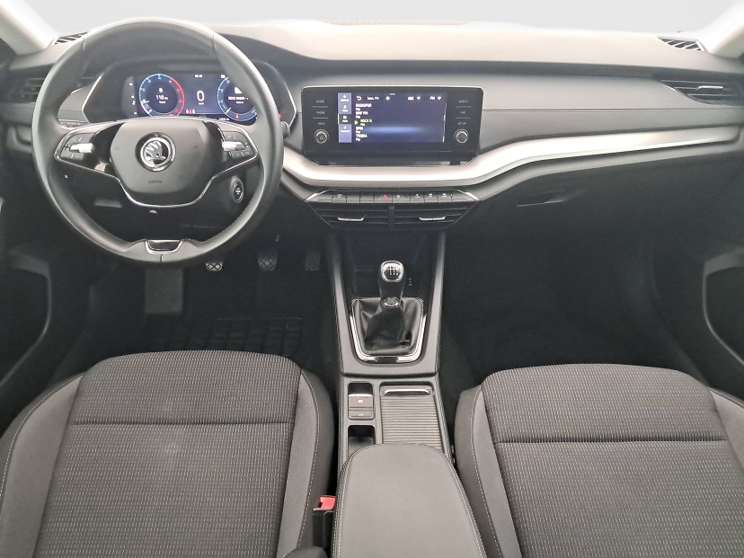Škoda Octavia, 2023