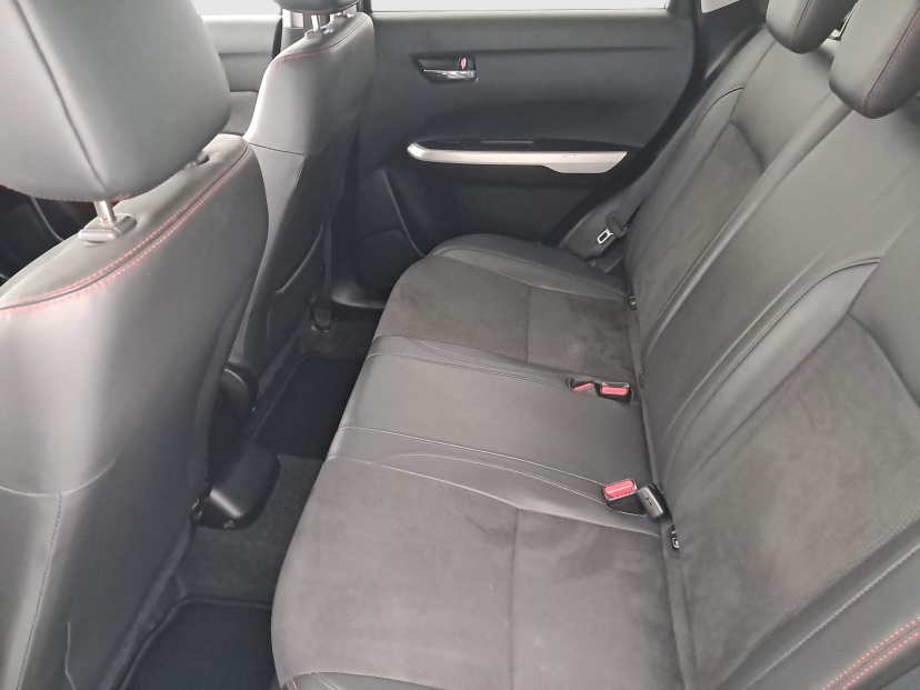 Suzuki Vitara, 2017