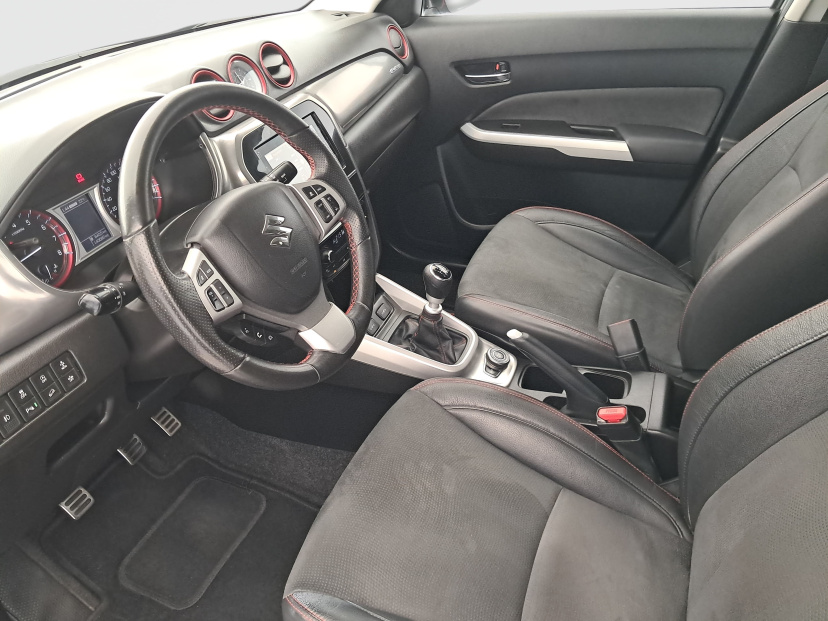 Suzuki Vitara, 2017