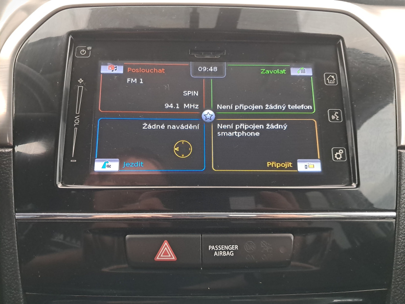 Suzuki Vitara, 2017
