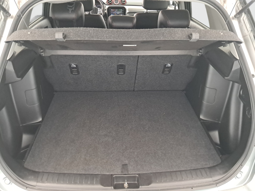 Suzuki Vitara, 2017
