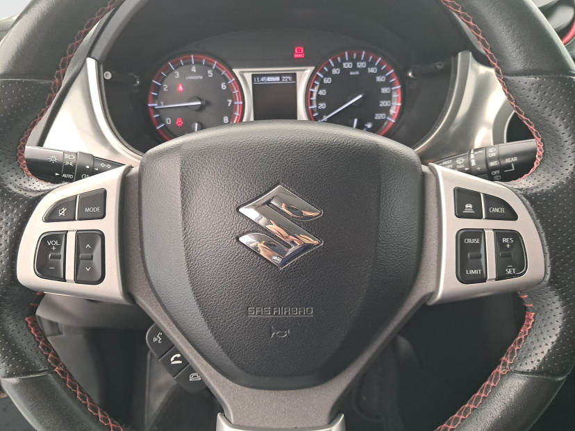 Suzuki Vitara, 2017