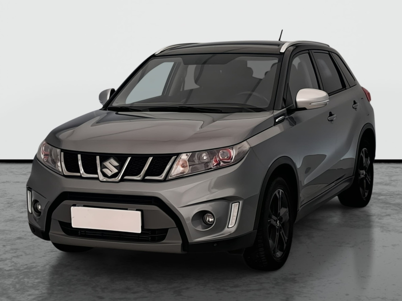 Suzuki Vitara, 2017