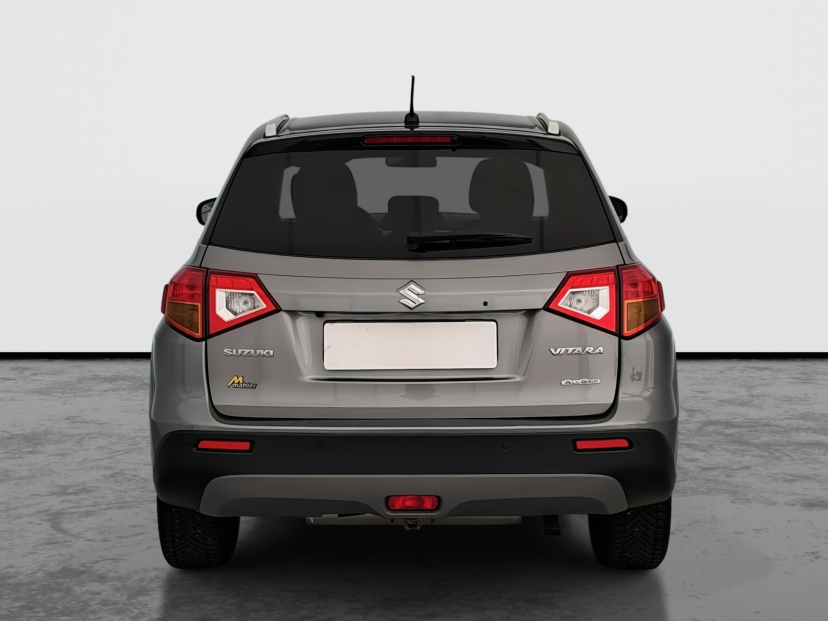 Suzuki Vitara, 2017
