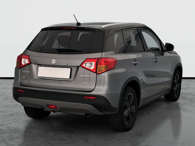 Suzuki Vitara, 2017