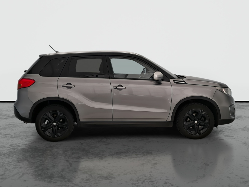 Suzuki Vitara, 2017